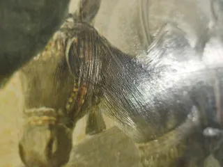 Oleo La Nevada Francisco Goya Repr