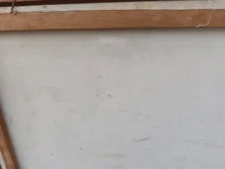 Oleo La Nevada Francisco Goya Repr