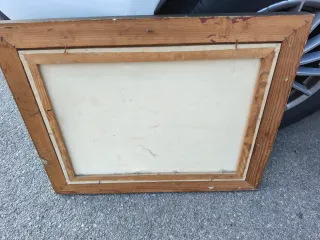 Oleo La Nevada Francisco Goya Repr