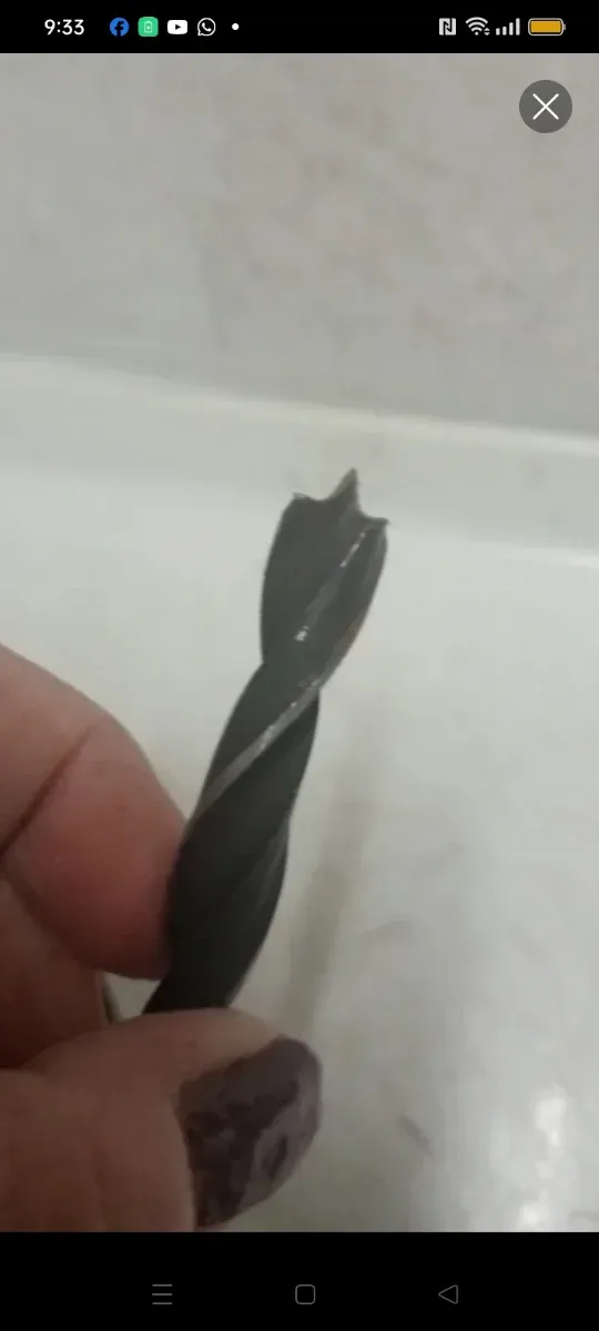 5 brocas especiales para madera