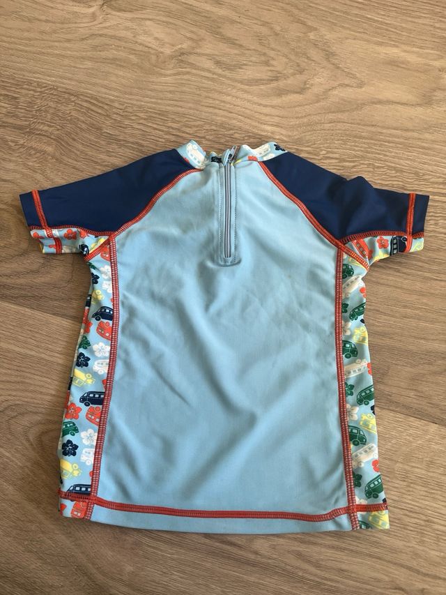 Camiseta bañador Talla 98 cm