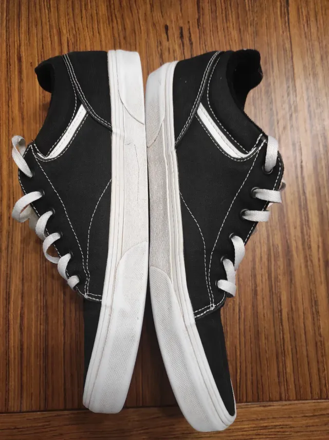 Zapatillas Vans Negras