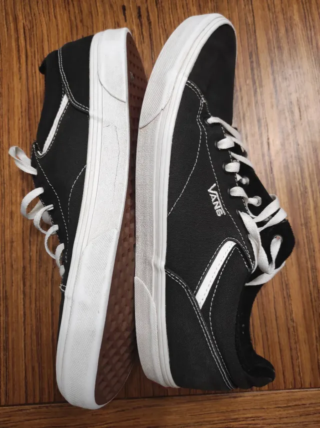 Zapatillas Vans Negras