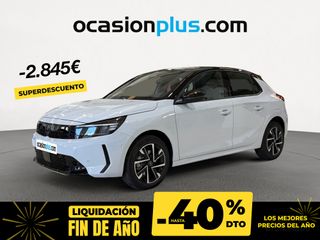 Opel Corsa 1.2T XHL GS 74 kW (100 CV)