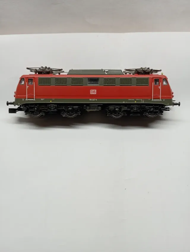 Locomotora Br110 Hobbytrain N Digital