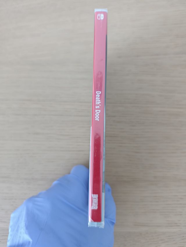 Death's Door - Nintendo Switch - Nuevo PAL España