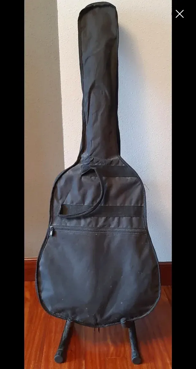 Guitarra Acústica Sunburst