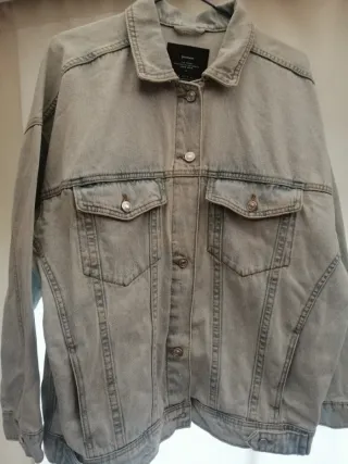 Chaqueta vaquera o versái