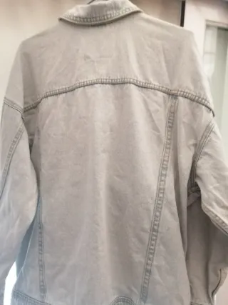 Chaqueta vaquera o versái