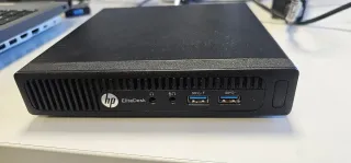 3 HP EliteDesk 705 G3 Ordenador 8GB RAM