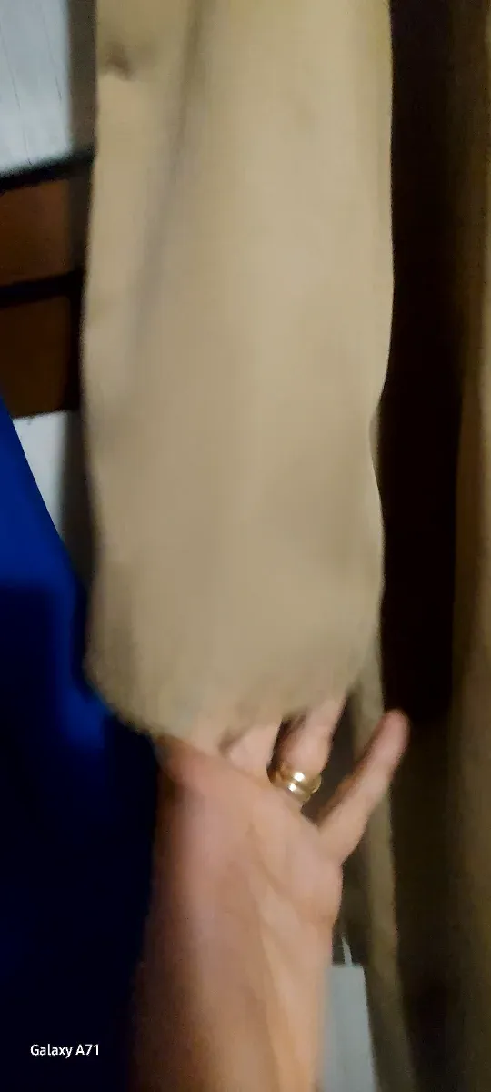 Impermeabile unisex duplex