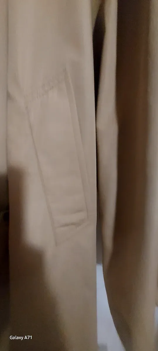 Impermeabile unisex duplex