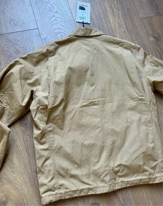 Cazadora Carhartt Tylor Jacket Beige