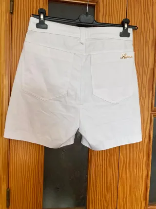 Shorts Lança Perfume Talla M Nuevos con etiqueta