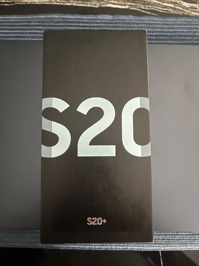 Caja Samsung S20+