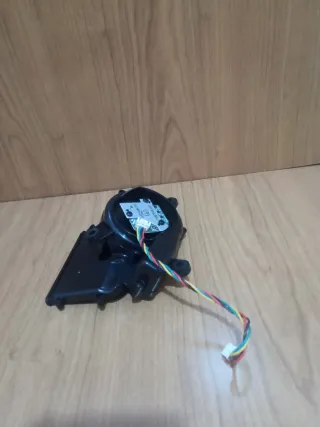 Ventilador Taurus Homeland