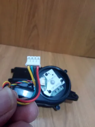 Ventilador Taurus Homeland