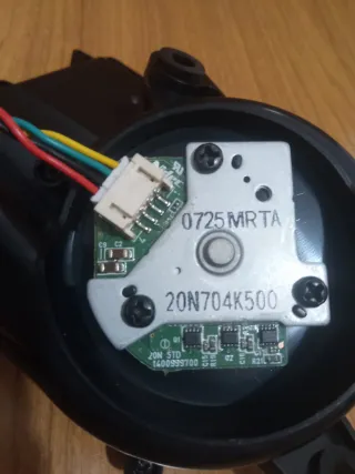 Ventilador Taurus Homeland