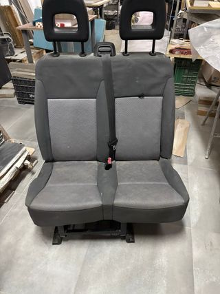 Asiento Doble Delantero Citroen Jumpy 2004
