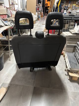 Asiento Doble Delantero Citroen Jumpy 2004