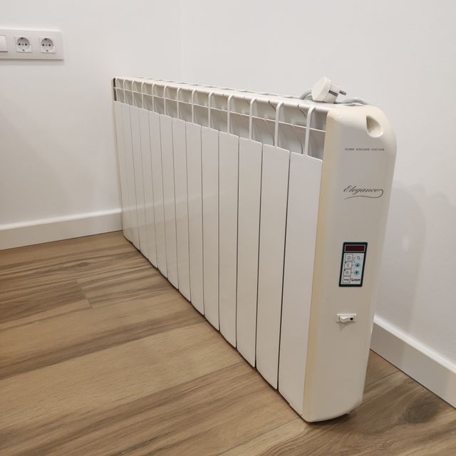 Emisor Térmico Farho 13 Elementos RM6075F