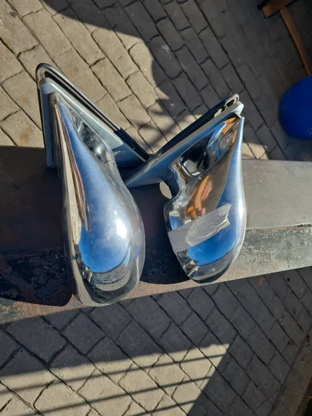 Retrovisores Cromados M3 BMW E36