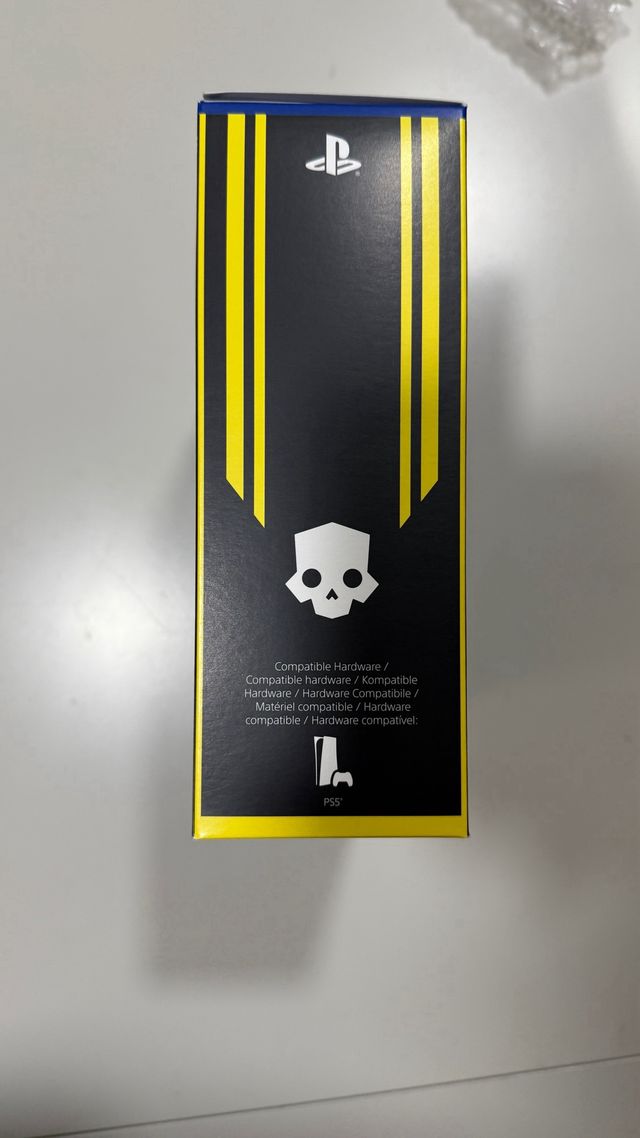 DualSense PS5 Helldivers Edición Limitada