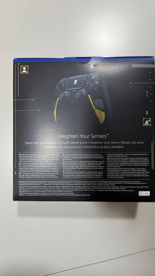 DualSense PS5 Helldivers Edición Limitada