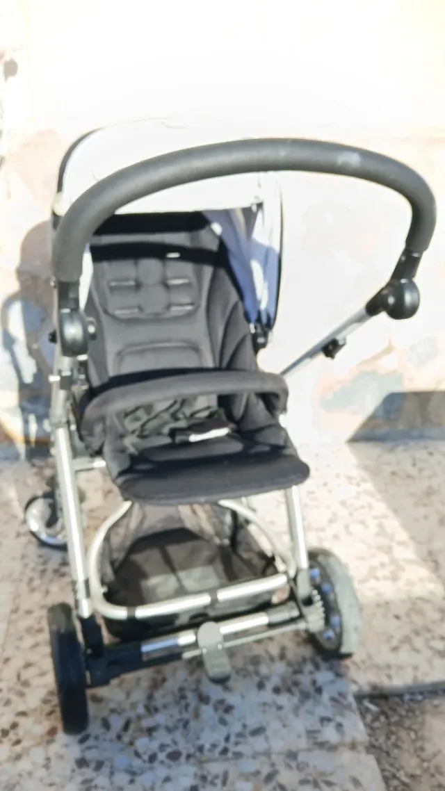 Cochecito de bebé
