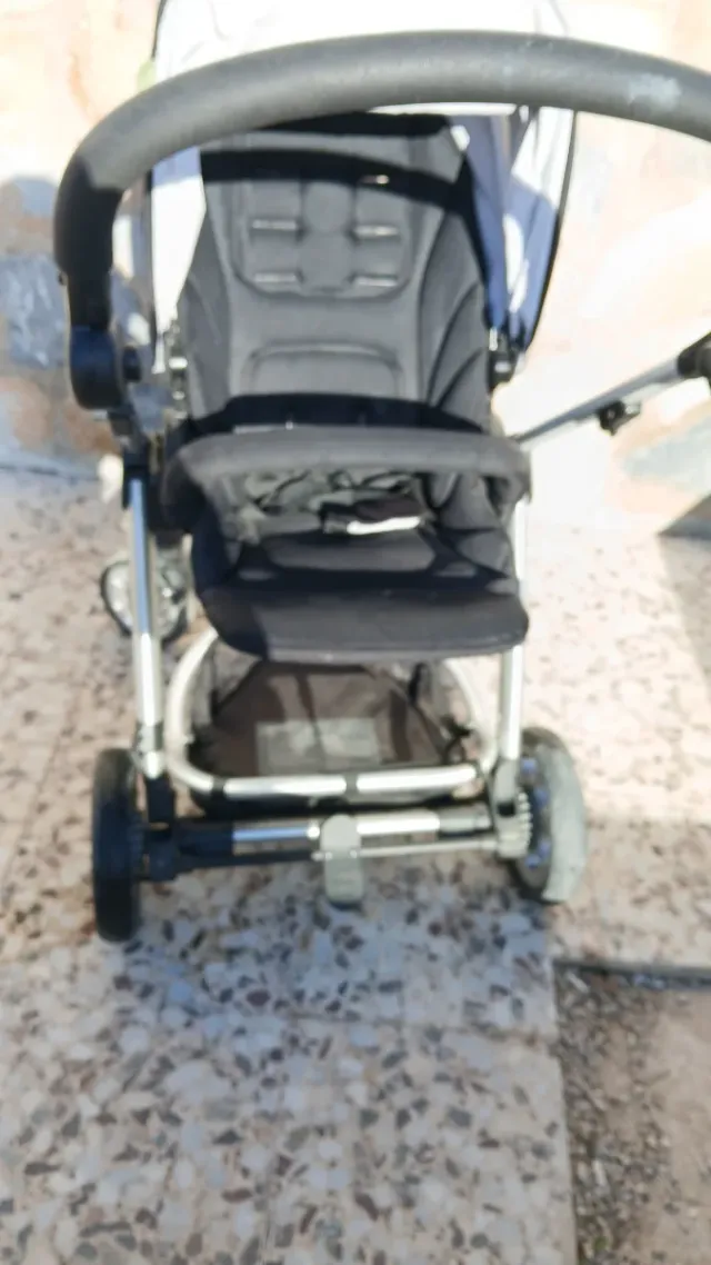 Cochecito de bebé