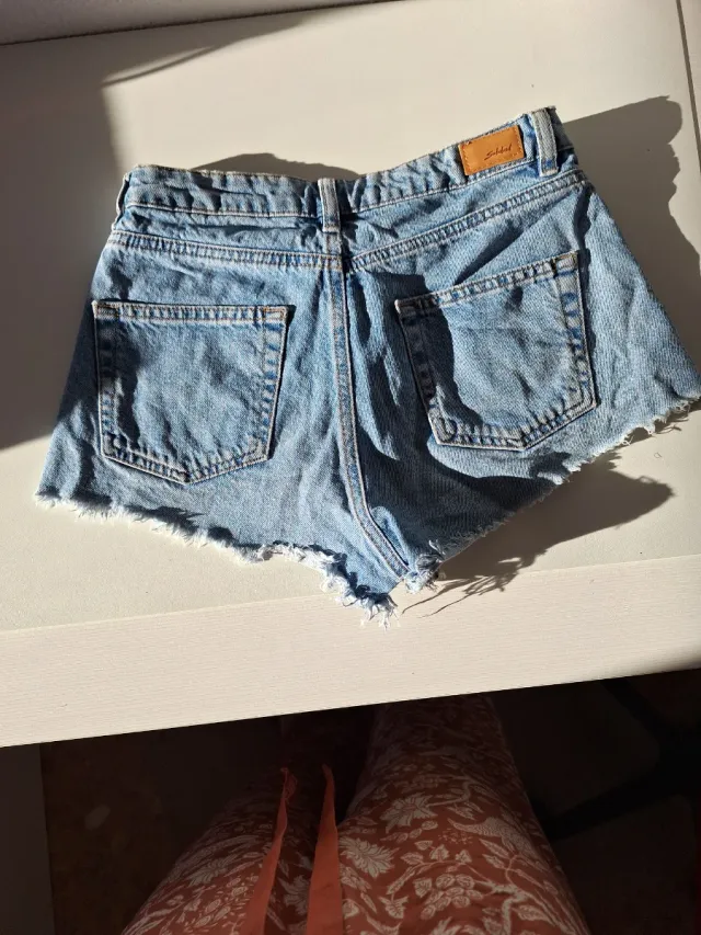 Pantalón corto vaquero azul Talla 26 de subdued