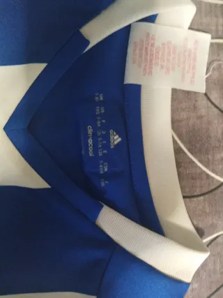 Conjunto Real Sociedad Talla 7-8 Años