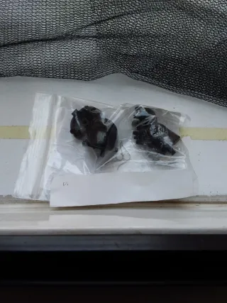 Botones Mando PS4 (PlayStation 4) Negros