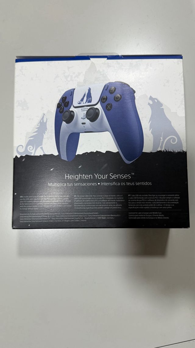 Mando DualSense God of War Ragnarök PS5