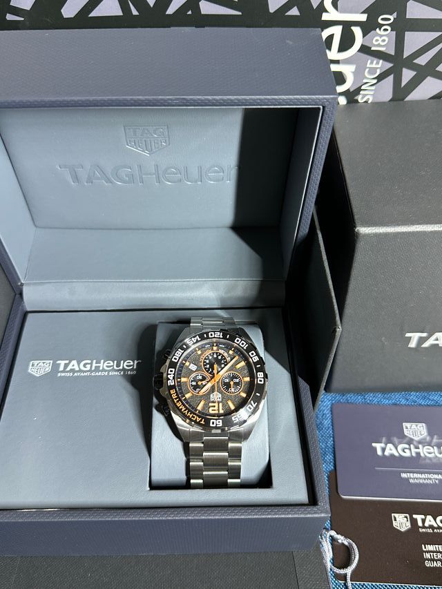 Reloj TAG Heuer
