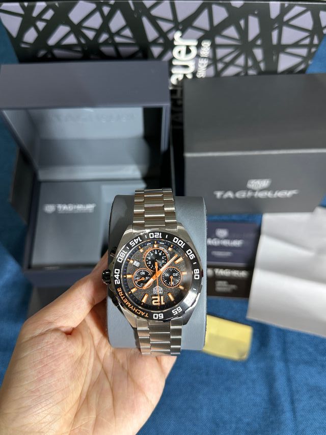 Reloj TAG Heuer