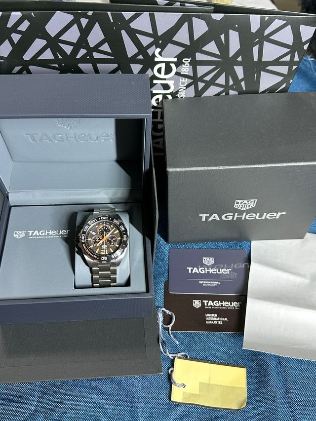 Reloj TAG Heuer
