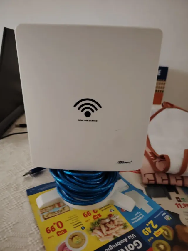 Antenna Wi-Fi USB Direzionale TS-9900