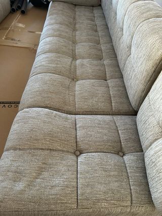 Cojines para asientos de caravanas y autocaravanas