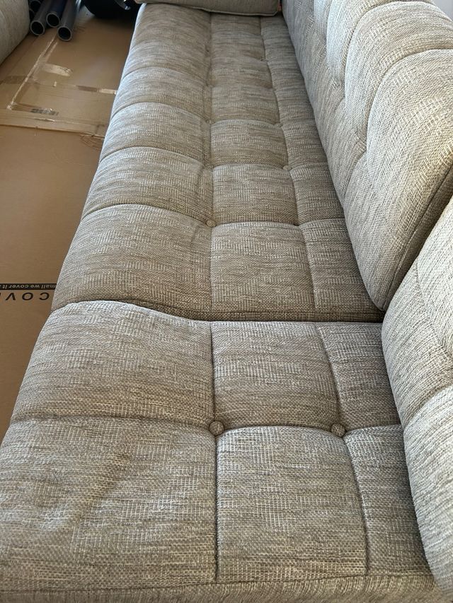 Cojines para asientos de caravanas y autocaravanas