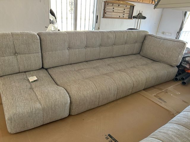 Cojines para asientos de caravanas y autocaravanas