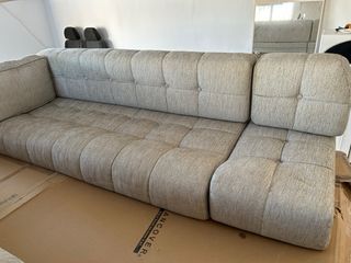 Cojines para asientos de caravanas y autocaravanas