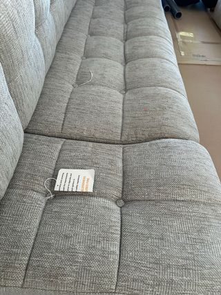 Cojines para asientos de caravanas y autocaravanas