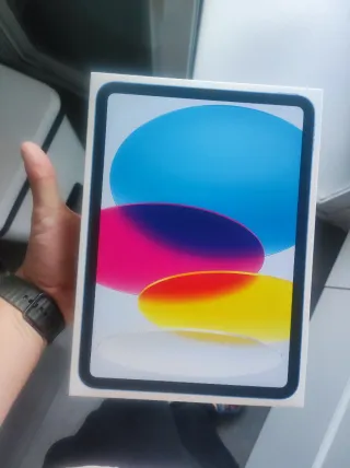 iPad 10ª Gen WiFi 128GB Apple