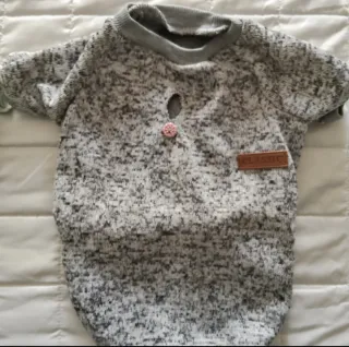 Cappottino per cane taglia piccola