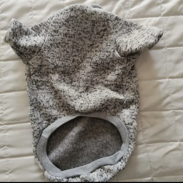 Cappottino per cane taglia piccola