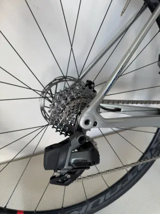 Bicicleta Massi Arrow Race Carbono Talla M