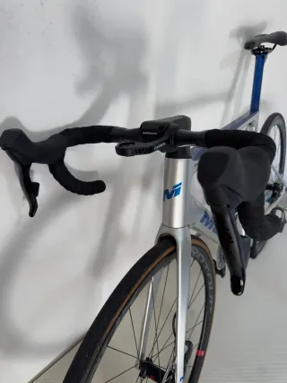 Bicicleta Massi Arrow Race Carbono Talla M