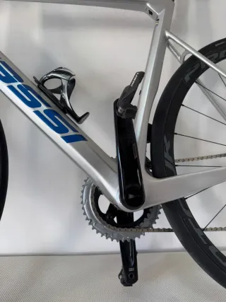 Bicicleta Massi Arrow Race Carbono Talla M