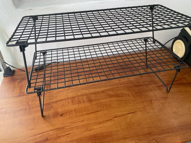 Zapatero Ikea 2 Unidades Negro